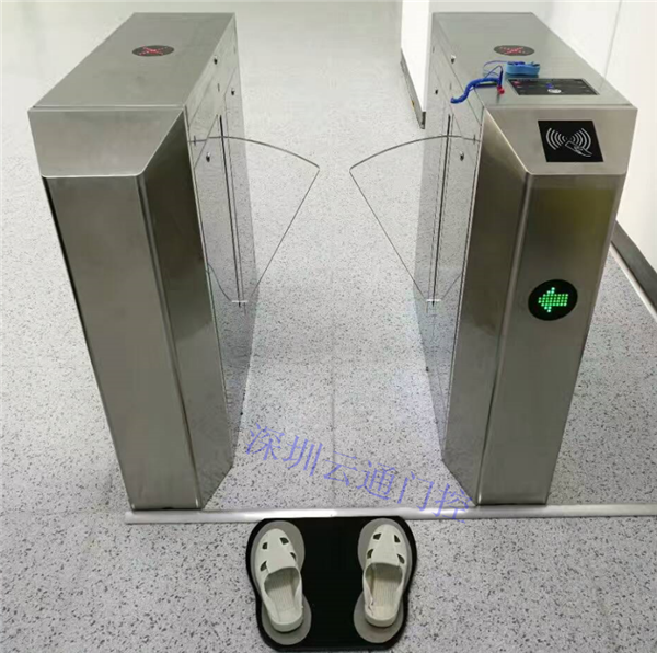 防靜電ESD翼閘，不帶顯示屏